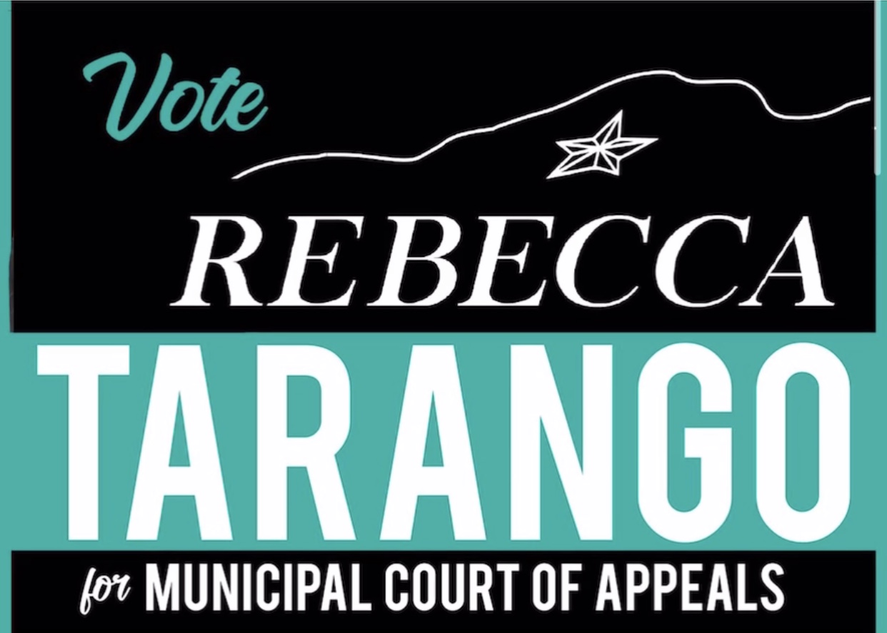 Rebecca Tarango logo