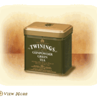 Gunpowder Green Tea from Twinings