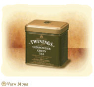 Gunpowder Green Tea from Twinings