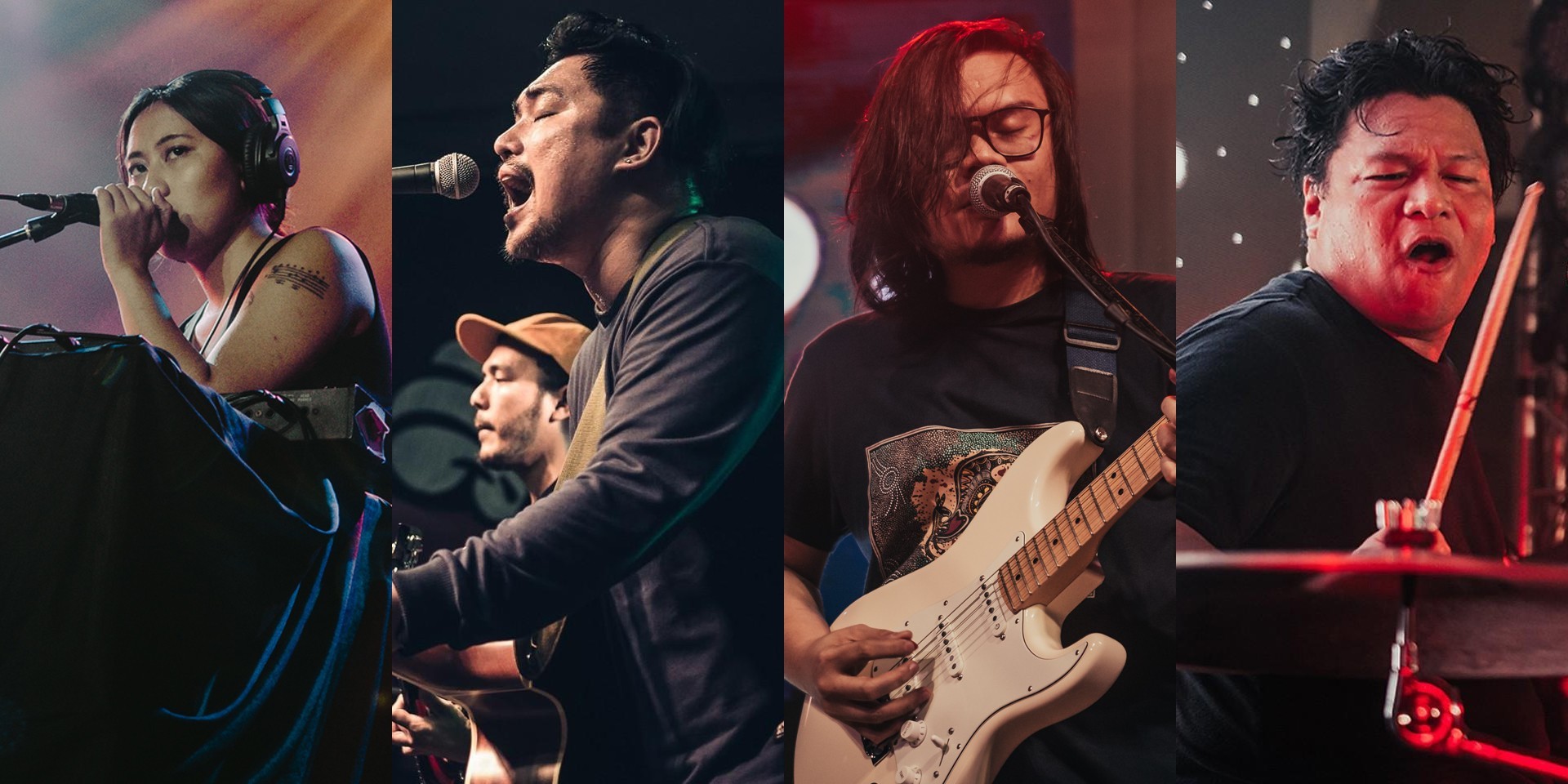 BP Valenzuela, December Avenue, Autotelic, Itchyworms, and more to perform at Cove Manila Music Festival