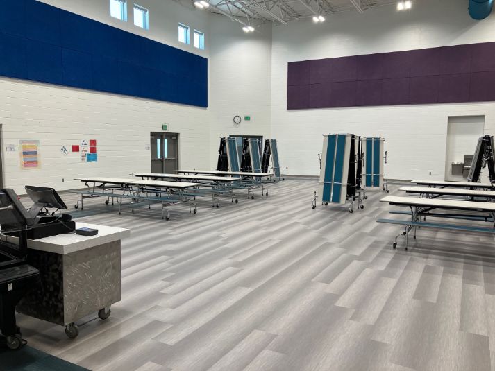 Cafeteria