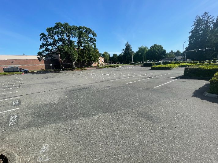 Parking Lot - Front
