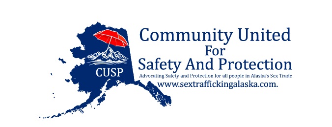 CUSP: Community United for Safety and Protection logo