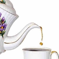 Smoky English Breakfast Tea from Adagio Custom Blends