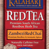 Zambezi Red Chai from Kalahari Tea