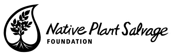 Native Plant Salvage Foundation logo