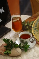 Peppermint Plus from The Devotea