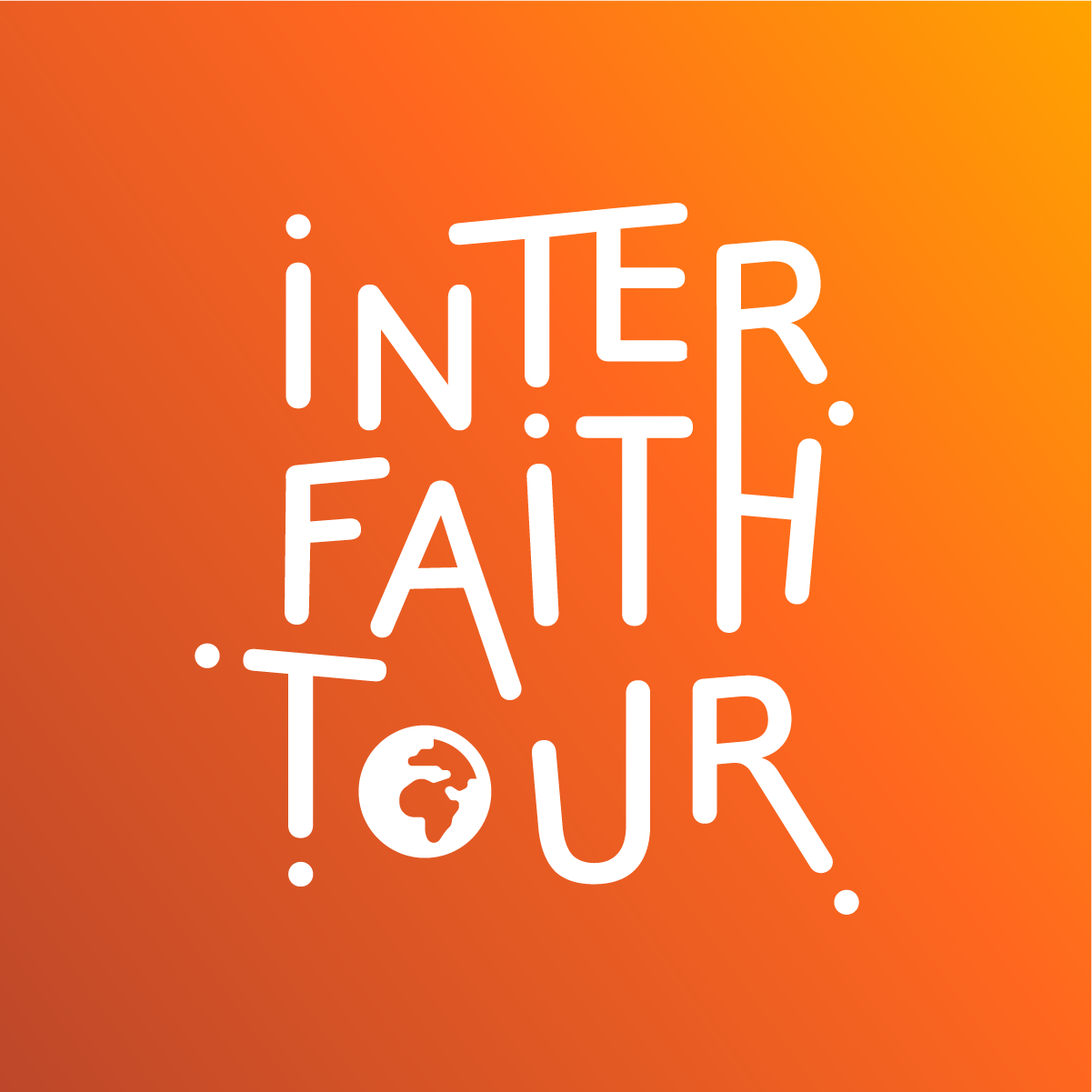 InterFaith Tour logo