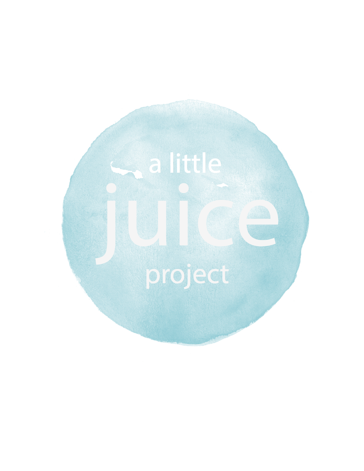 a Little Juice Project logo