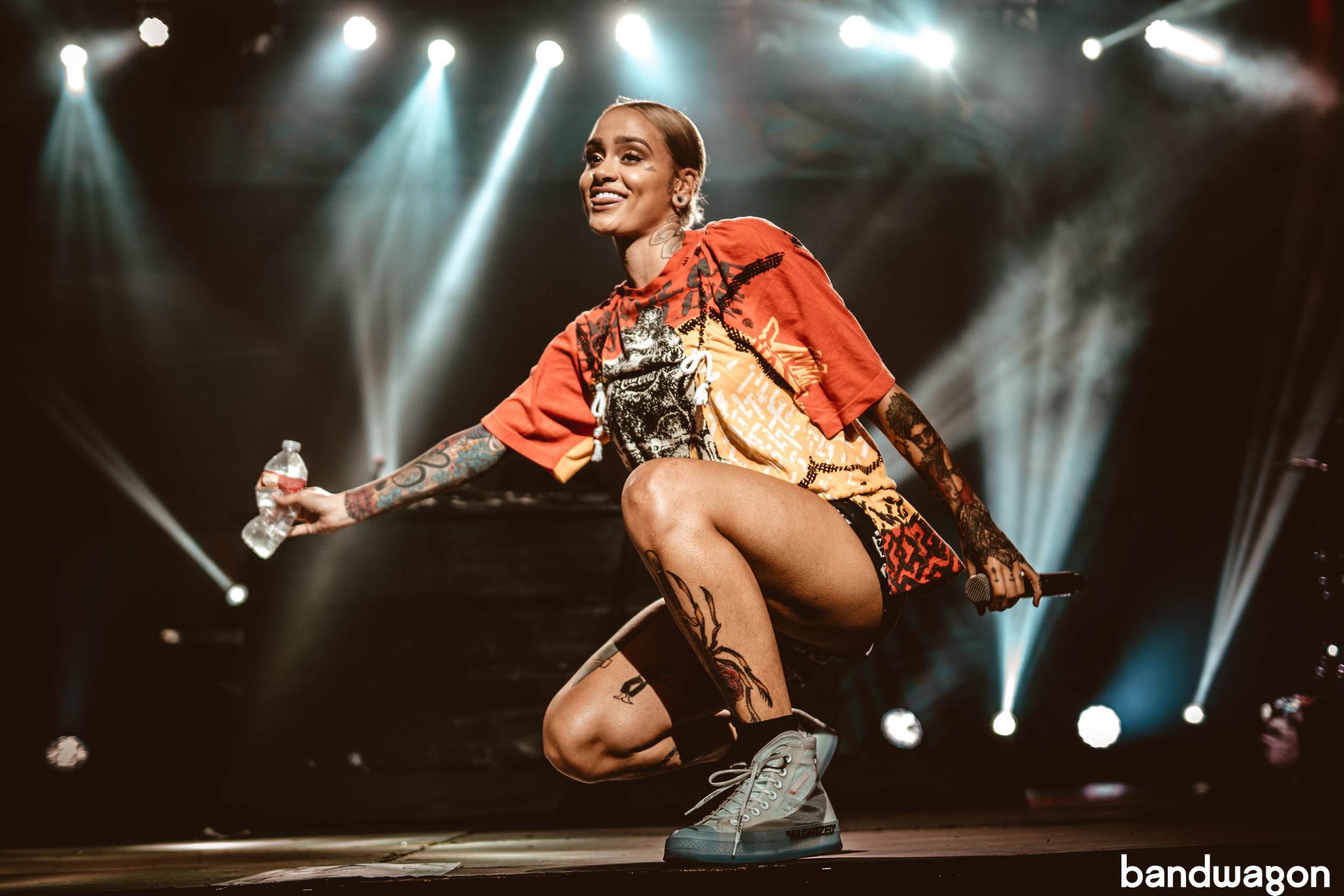 Kehlani in Manila: "I will remember this. I will remember y'all."