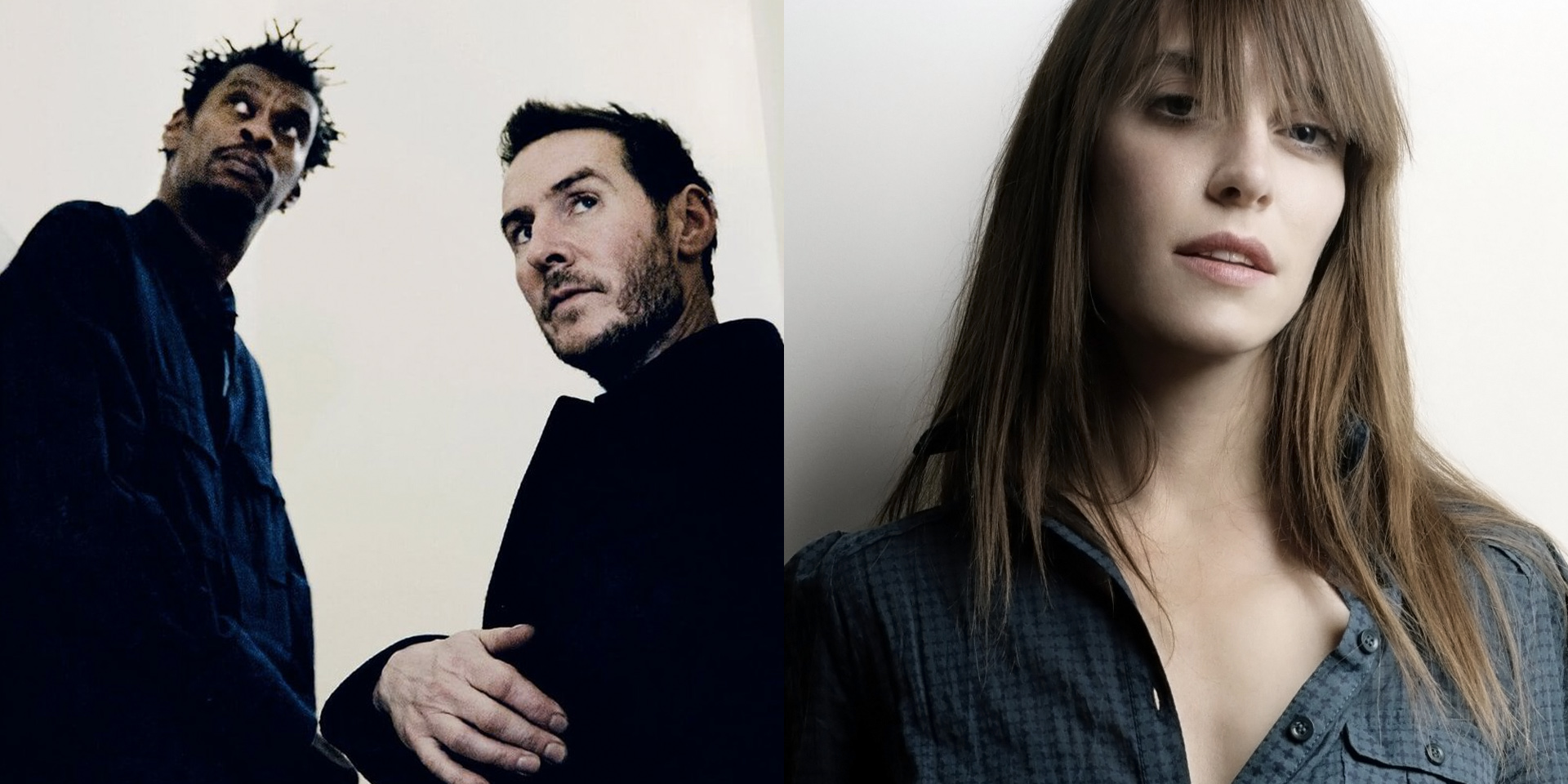 Massive Attack, Feist headline Clockenflap 2017 line-up's first wave 