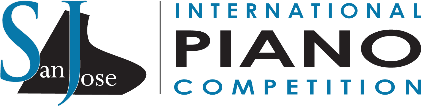 San Jose International Piano Competition logo