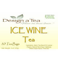 Ice Wine Tea from Design a Tea
