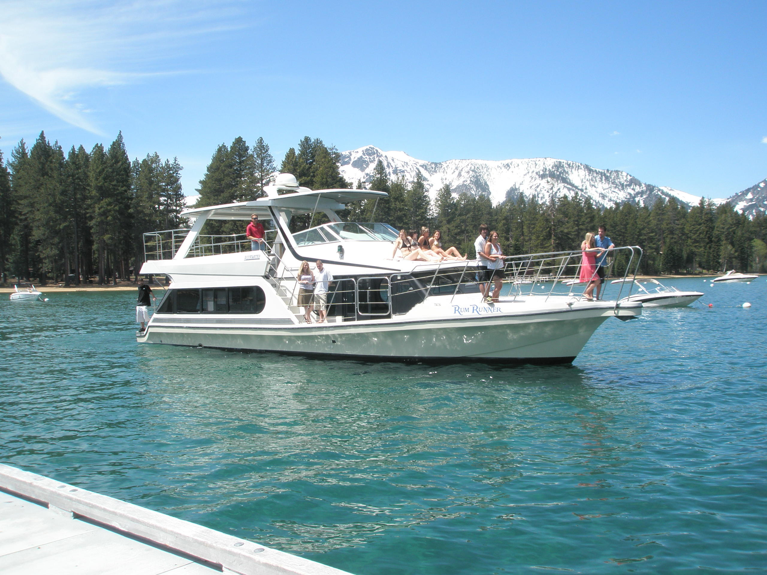 Rum Runner Cruise