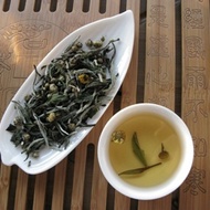 Chrysanthemum White Tea from Shang Tea