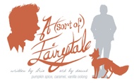 A (sort of) Fairytale from Adagio Custom Blends