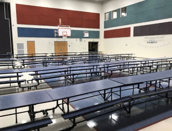 Gym/Stage