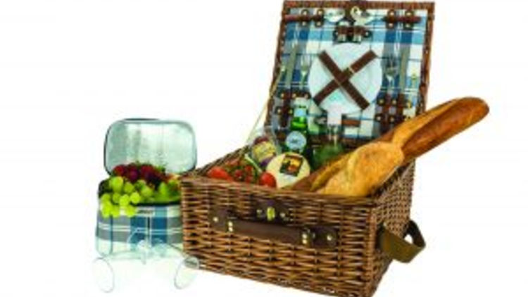 Avanti 2 person Picnic Basket