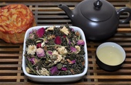 six flower from SimplyTeas.com