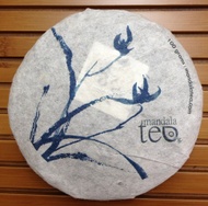 Wild Monk Sheng Pu'er (2012) from Mandala Tea