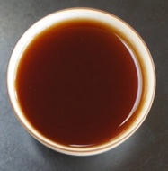 Da Yi 2005 Raw Puer 7542 from J Tea International