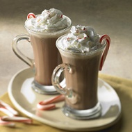 Candy Cane Tea Latte from The Coffee Bean & Tea Leaf