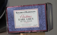 Christmas Earl Grey from Taylors of Harrogate
