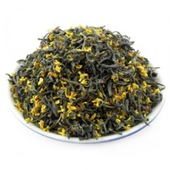 Premium Osmanthus Green from Bird Pick Tea & Herb