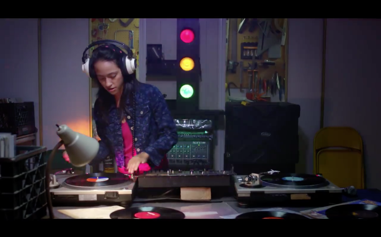 Marie Jamora explores the Filipino-American hip-hop scene in Flip the Record 