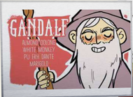 Grumpy Wizard (Formerly Gandalf) from Adagio Custom Blends, Cara McGee