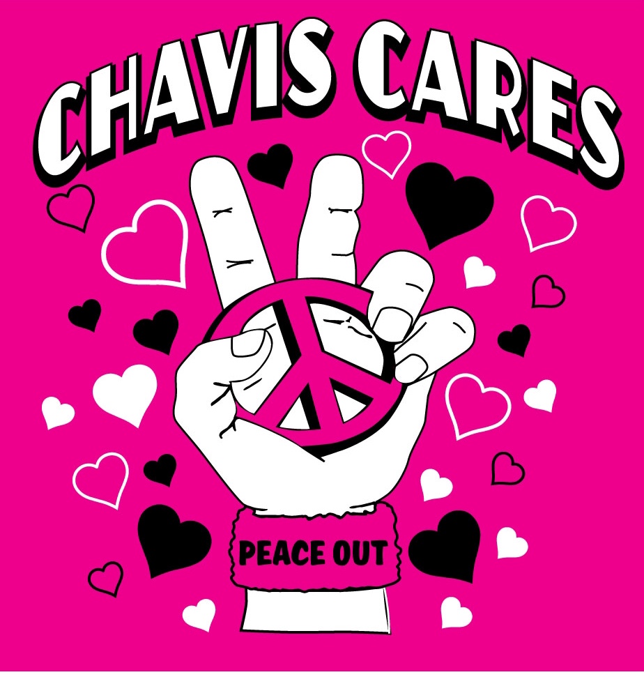 John Chavis Middle School logo