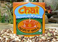 Spice Mix from Rainbow Chai