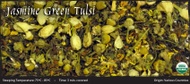 Jasmine Green Tulsi from Shanti Tea