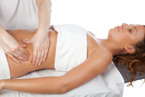 Plastic Surgery Recovery Massage