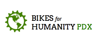 Bikes for Humanity PDX logo
