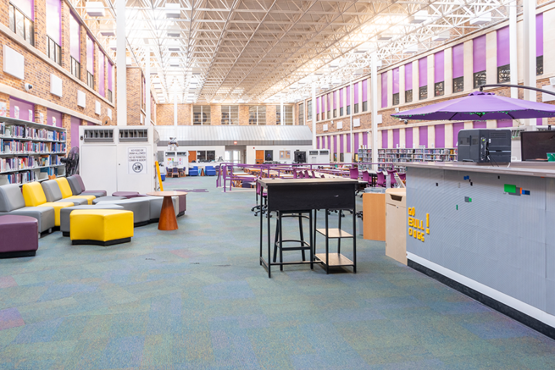 Library