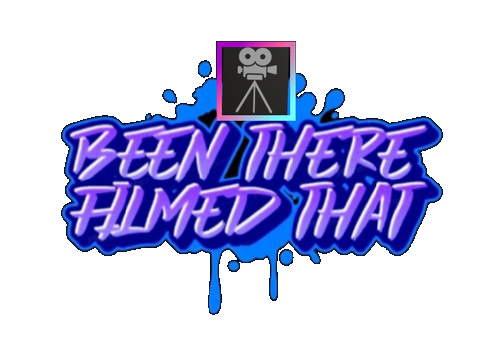 Been There Filmed That logo