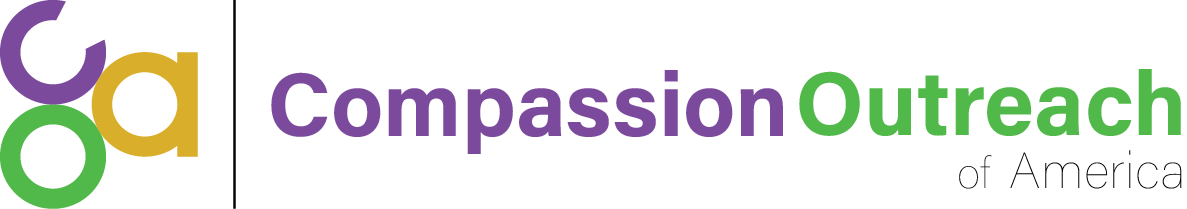 Compassion Outreach of America logo