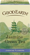 Jasmine Green Tea from Good Earth Teas