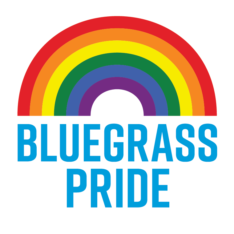 Bluegrass Pride logo