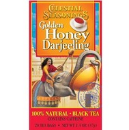 Golden Honey Darjeeling Black Tea from Celestial Seasonings