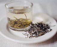 Ancient Emerald Green from Basic Tea