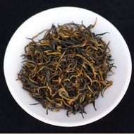 High Mountain Jin Jun Mei Black tea of Ai Lao Mountain Autumn 2014 from Yunnan Sourcing
