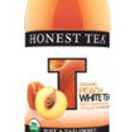 Organic Peach White from Honest Tea