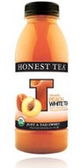 Organic Peach White from Honest Tea