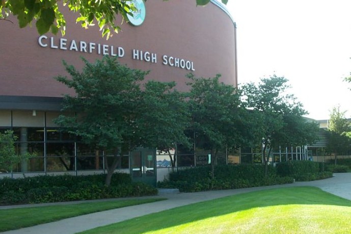 Clearfield High