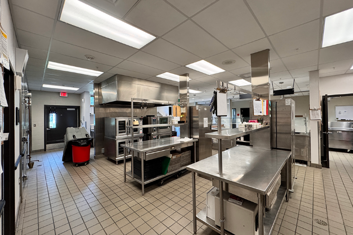 Cafeteria