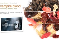 Vampire Blood from Adagio Custom Blends