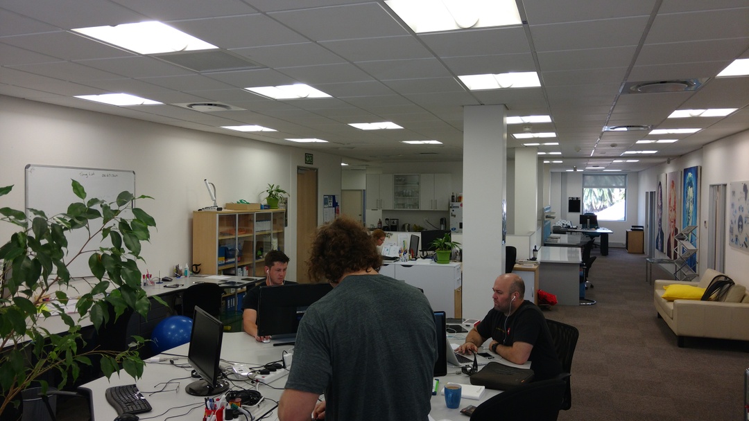 Office photo