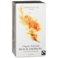 Organic Fairtrade Black Saffron from Hampstead Tea